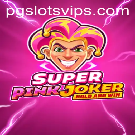 Explore SuperPinkJoker: The Latest Sensation in PG Slots Casino