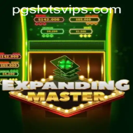 Discover the Exciting World of ExpandingMaster at PG Slots Casino
