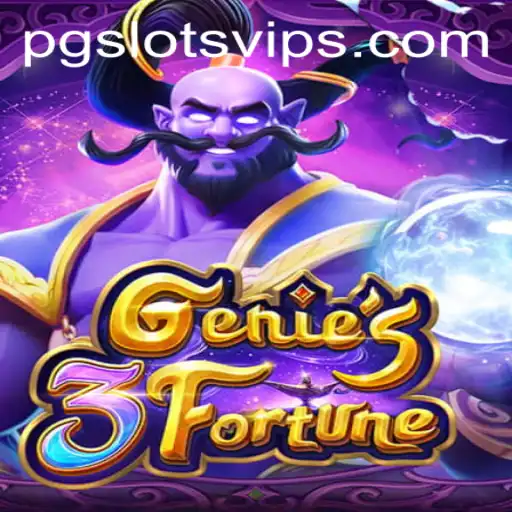 Explore Genie3Fortune: A New Adventure in PG Slots Casino