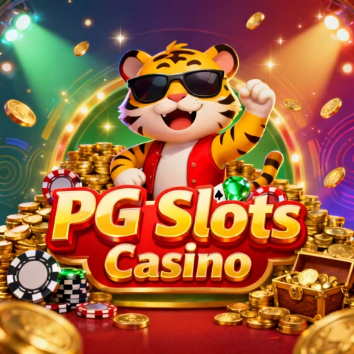 PG Slots Casino Logo