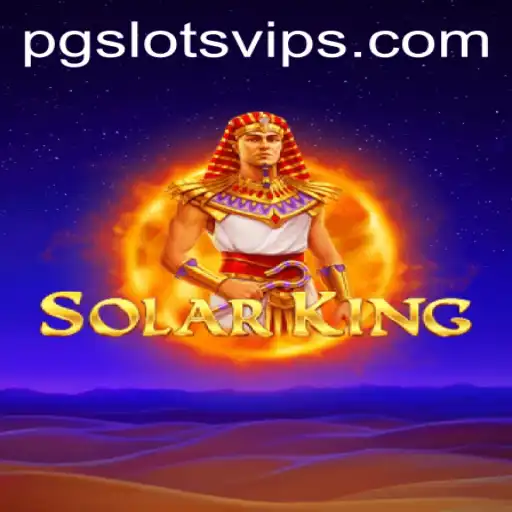 Exploring the World of SolarKing in PG Slots Casino
