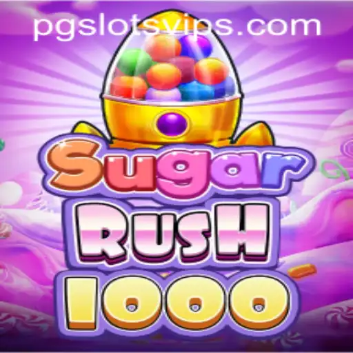 Unveiling the Sweet Thrills of SugarRush1000 at PG Slots Casino
